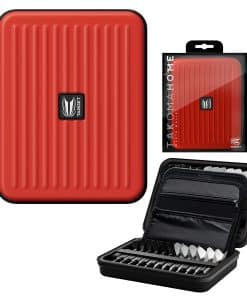 TARGET Darts Takoma Home Darts Wallet Rojo, Kit de Casa