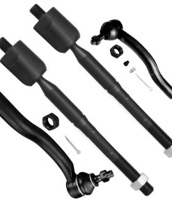SCITOO 4pcs Kit de Suspensión Delantero Extremo Interior y