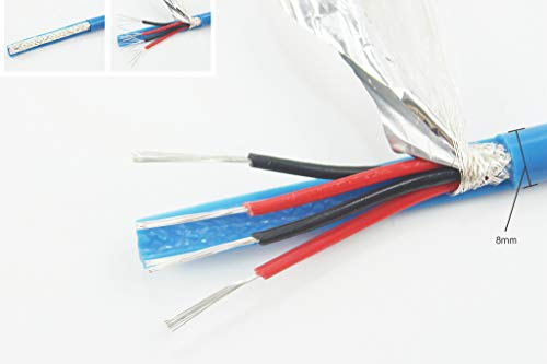 Cable Adaptador de Audio para Auriculares de 4 Pines XLR - Imagen 5