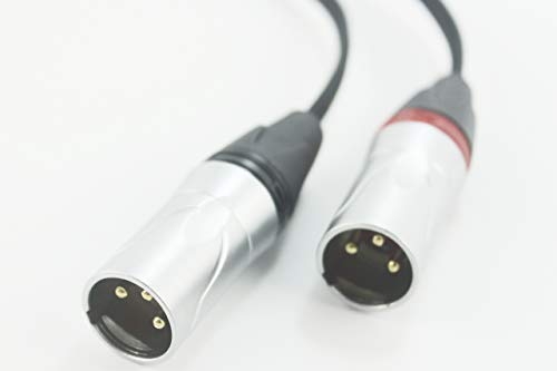 Cable Adaptador de Audio para Auriculares de 4 Pines XLR - Imagen 7