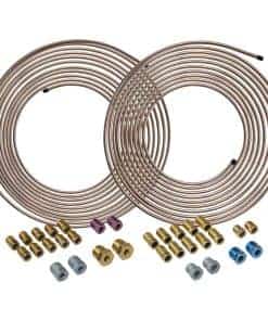 Juegos de Repuesto de Línea de Freno de Cobre-Níquel de