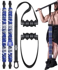 Bandas de Asistencia para Pull Ups Innstar - Juego de 3