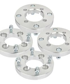 SCITOO 4x 4lug Separadores de Rueda Adaptadores 4x110 a