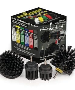 Set de Cepillos para Parrilla - Accesorios para BBQ - Juego