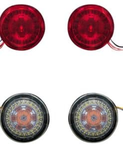 Kit de conversión de señal de giro ProBEAM BCM Compatible a