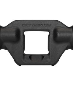 Centro de Llanta Rock Tamers de 2", Negro Mate (Forjado)