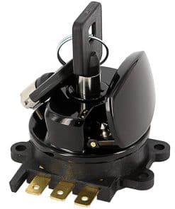 Switch de Encendido Redondo para Harley-Davidson Softail