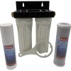 Sistema de Filtro de Agua Externo para RV de Beech Lane,