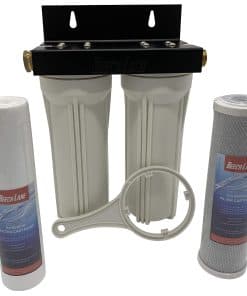 Sistema de Filtro de Agua Externo para RV de Beech Lane,