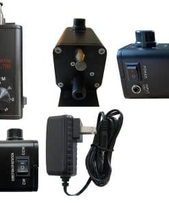 Nuevo Motor de Asador de Velocidad Variable 0 a 55 RPM para