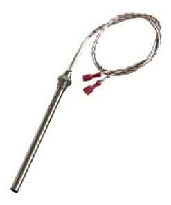 Encendido de Estufa de Pellets Whitfield & Lennox con