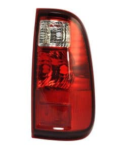 Ensamblaje de luz trasera del lado del pasajero (RH) de