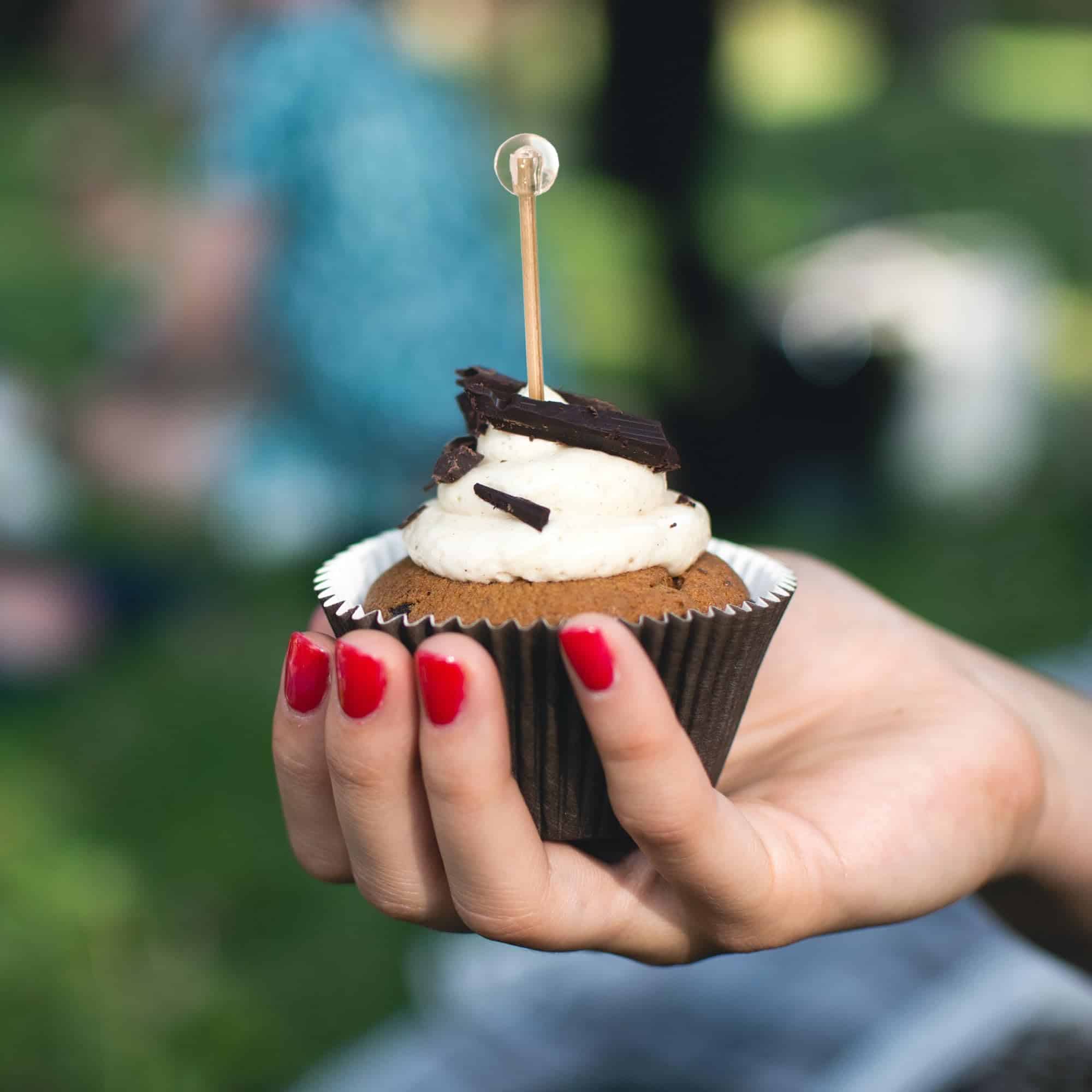 BambooMN Palillos de Bambú Decorativos con Extremo de Bola - Imagen 9