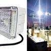 Faro de Trabajo LED Blanco de 4" de Amplio Haz 360° de Alta