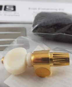 Afinador de Quinta Cuerda Gotoh (Kit de Pulido de Trastes