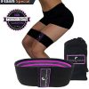 Fit Booty Band - Círculo de Resistencia para Cadera Bandas