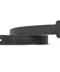 Extensión de Correa de Guitarra de Cuero de Grano Completo