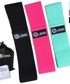 Bandas de Resistencia Limm para Piernas y Glúteos - Bandas