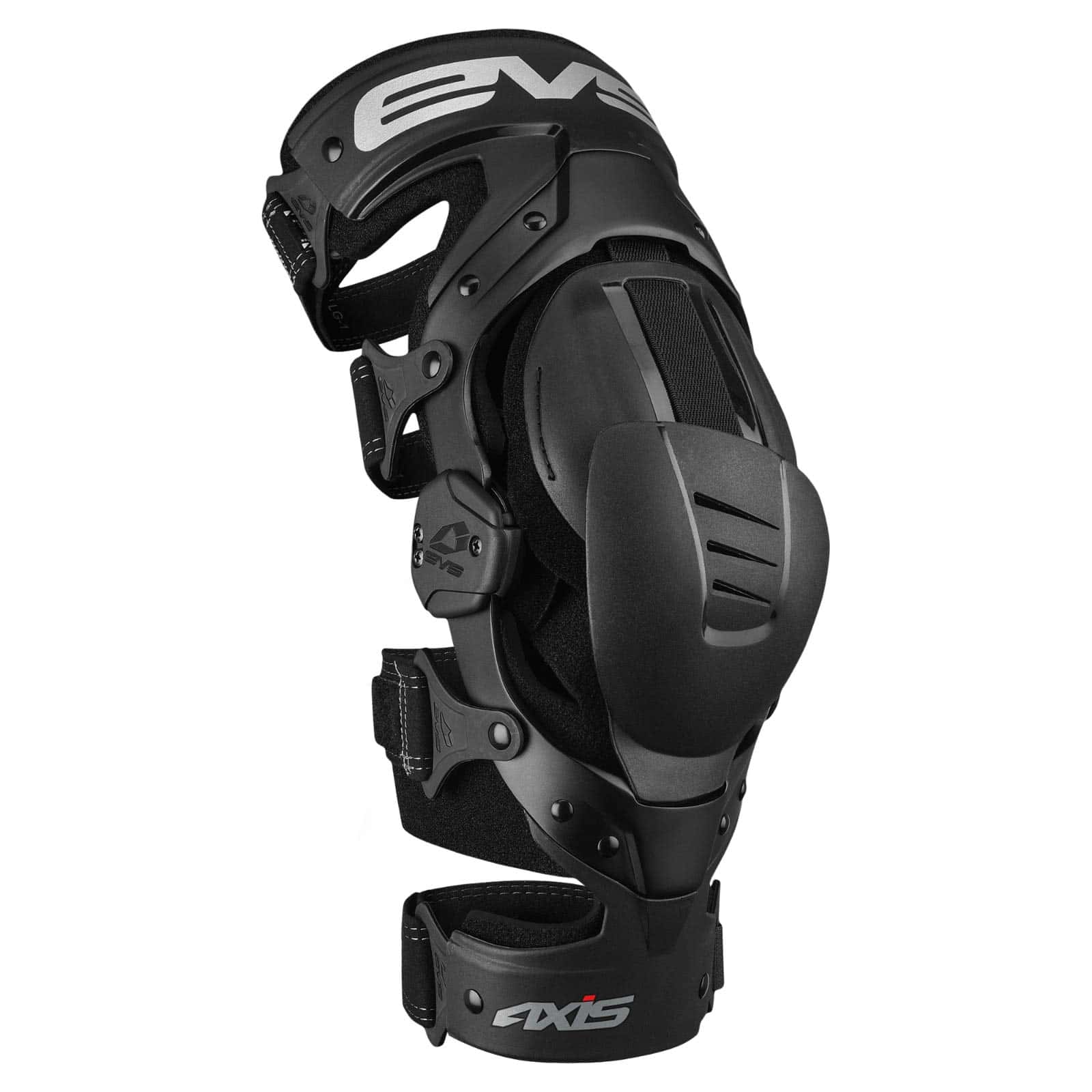 EVS Sports AXISS-BK-XR Rodillera Deportiva Axis -