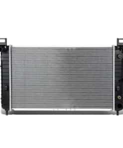 Radiador de aluminio BESUTO | Compatible -za CU2334