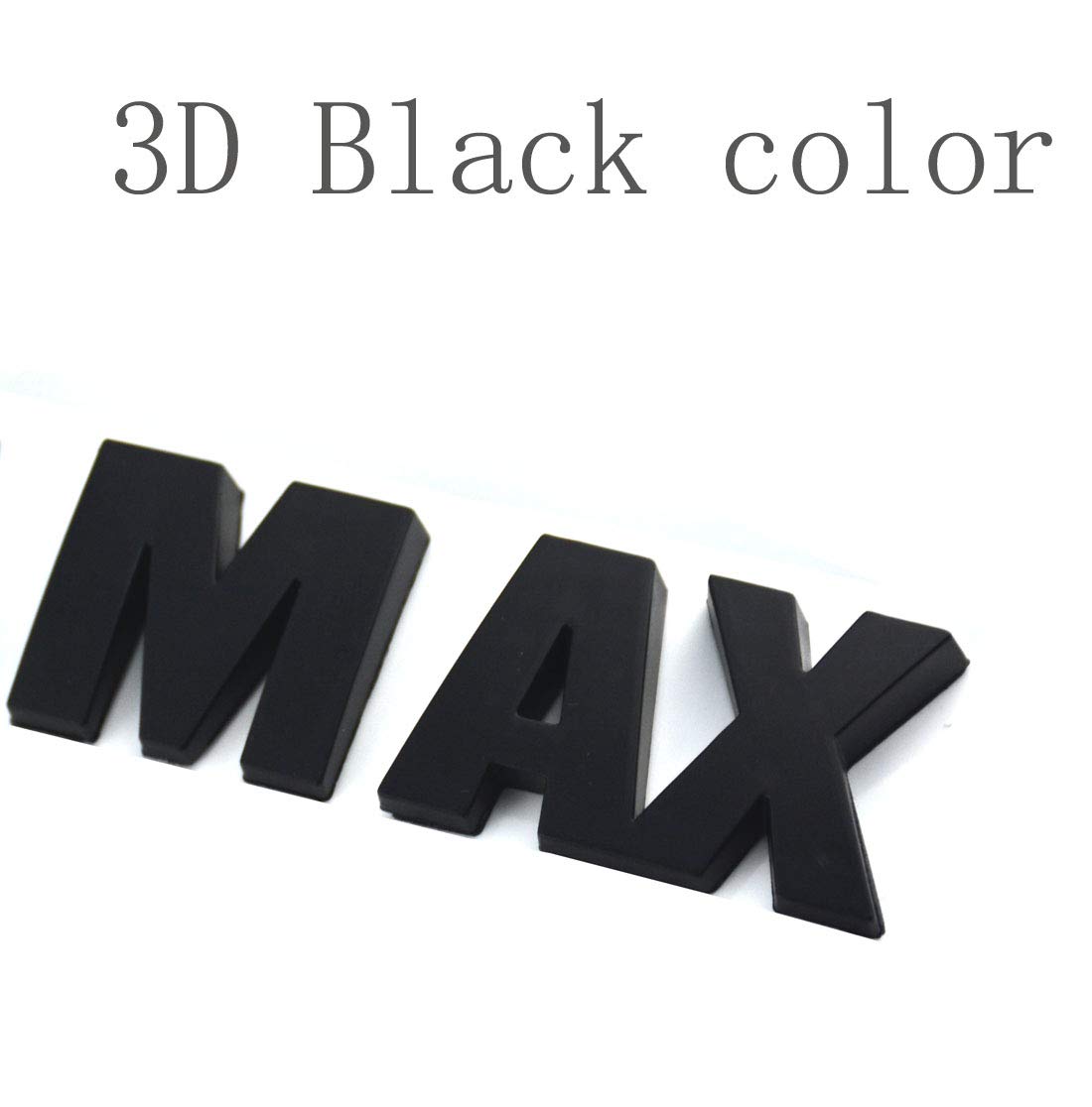 2 Emblemas de Allison Duramax de Aimoll para Repuesto de - Imagen 6