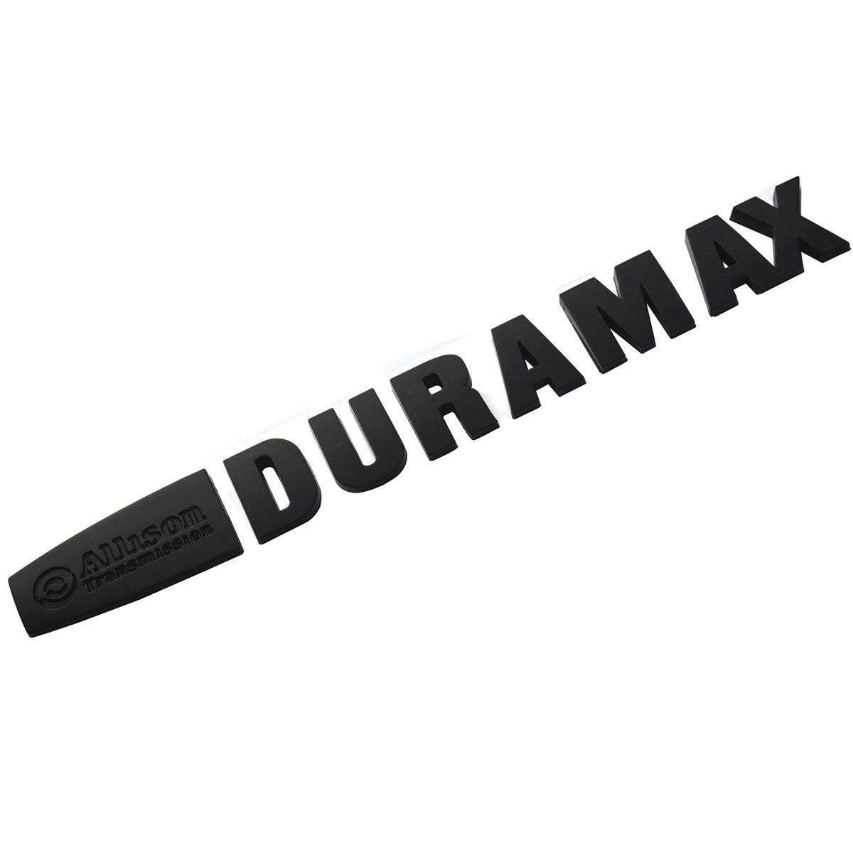 2 insignias de Allison Duramax de Aimoll para reemplazo de - Imagen 4