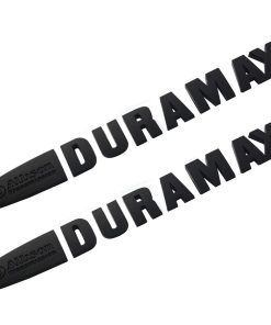 2 insignias de Allison Duramax de Aimoll para reemplazo de