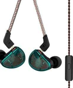 Audífonos internos, KZ AS10 Cinco Armaturas Balanceadas