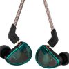 Audífonos in Ear, KZ AS10 Cinco Armaduras Equilibradas