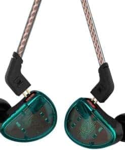 Audífonos in Ear, KZ AS10 Cinco Armaduras Equilibradas