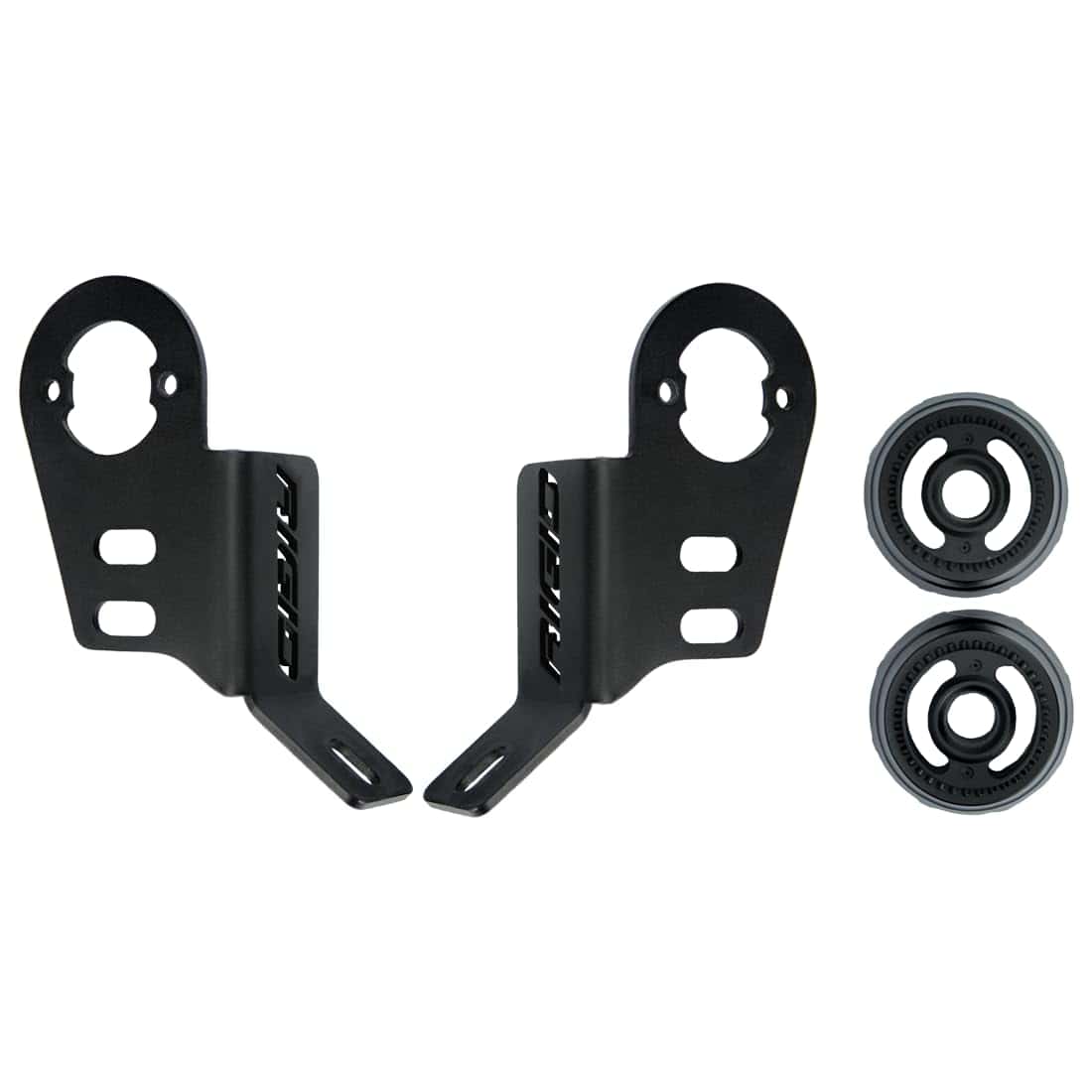 Soporte de montaje en pilar A RIGID Industries Polaris RZR