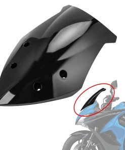 Parabrisas Doble Burbuja para Suzuki GSXS1000 GSXS1000F