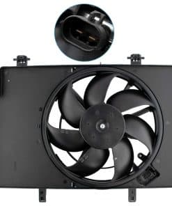 Ensamble del Ventilador de Refrigeración del Motor BOXI