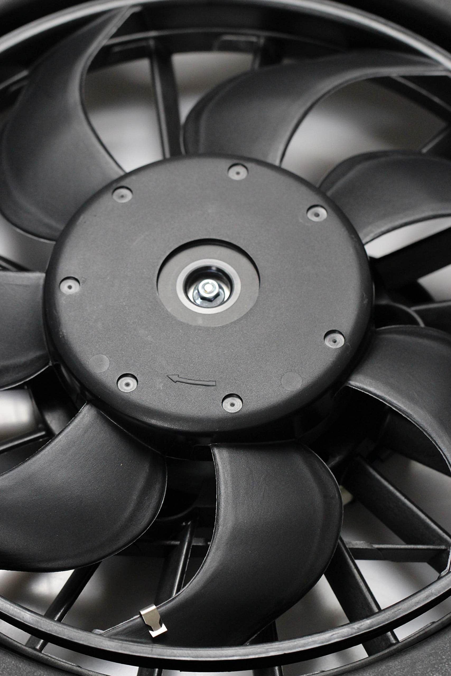 Ensamble de Ventilador de Radiador y Condensador Dual BOXI - Imagen 5