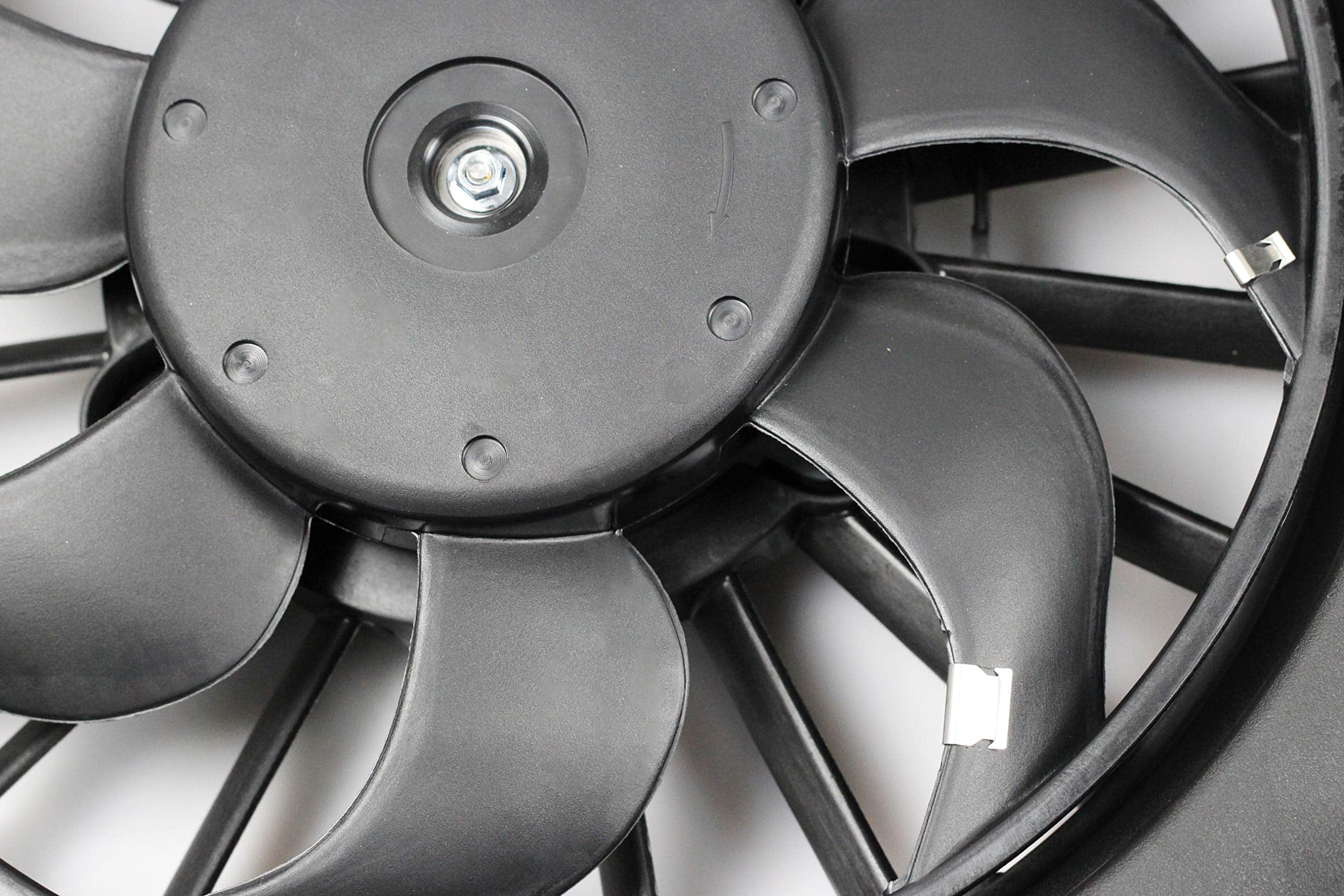 Ensamble de Ventilador de Radiador y Condensador Dual BOXI - Imagen 6