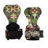 Cobra Grips PRO Guantes de Levantamiento de -PRO Verde CAMO