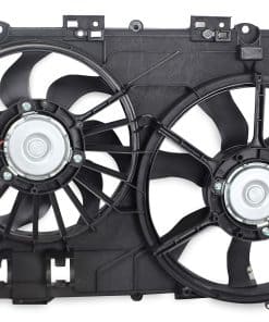 Ensamble de Ventilador de Refrigeración de Radiador Doble