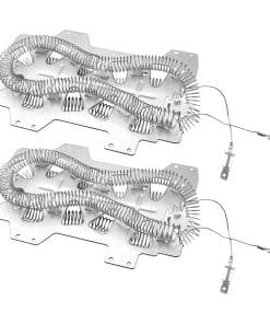 Elemento Calefactor Actualizado DC47-00019A para Secadora