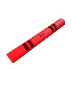 Barra de pesas de entrenamiento de goma duradera y portátil