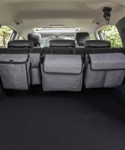 Organizador de Maletero y Asientos Delanteros MARKSIGN