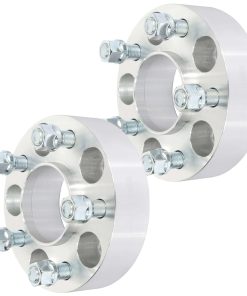 SCITOO 2X Separadores de Rueda Hubcentric 5x4.5 1.5" 5