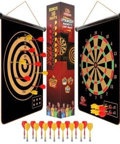 Tablero de dardos magnético FUNGENIX para niños - Juego de