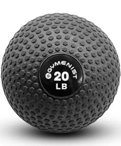 Balón de Entrenamiento con Peso GYMENIST sin Rebote para