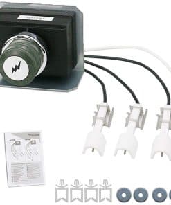 Kit de Encendido GRISUN 7628 para Parrillas de Gas Genesis