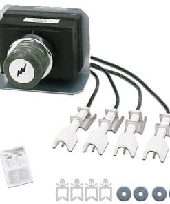 Kit de Encendedor de Repuesto GRISUN 7629 para Weber