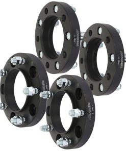 SCITOO 4Pcs Separadores de rueda 1 pulgada 5x5.9/5x150