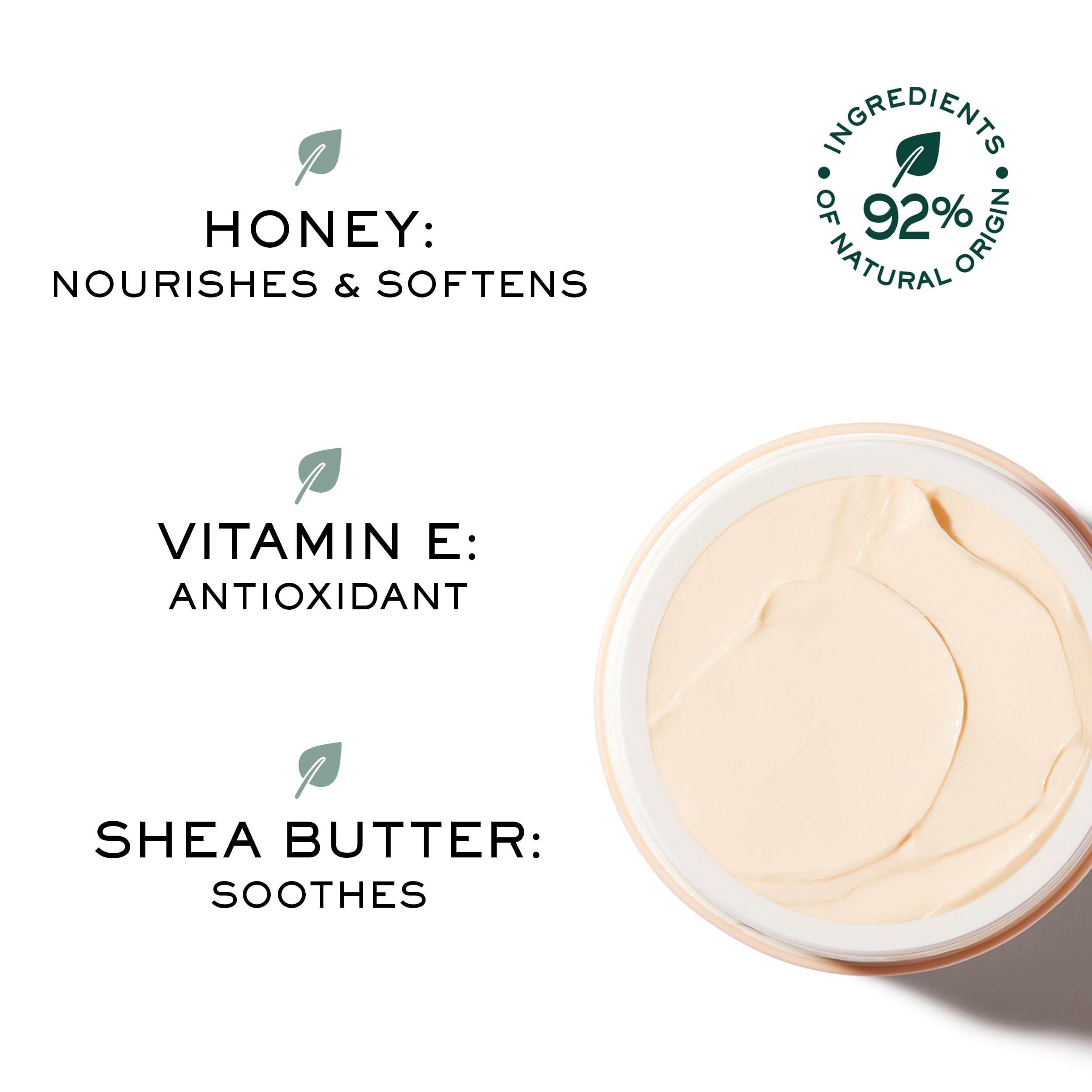 Bálsamo facial ultra reconfortante Nuxe Rêve de Miel - - Imagen 5