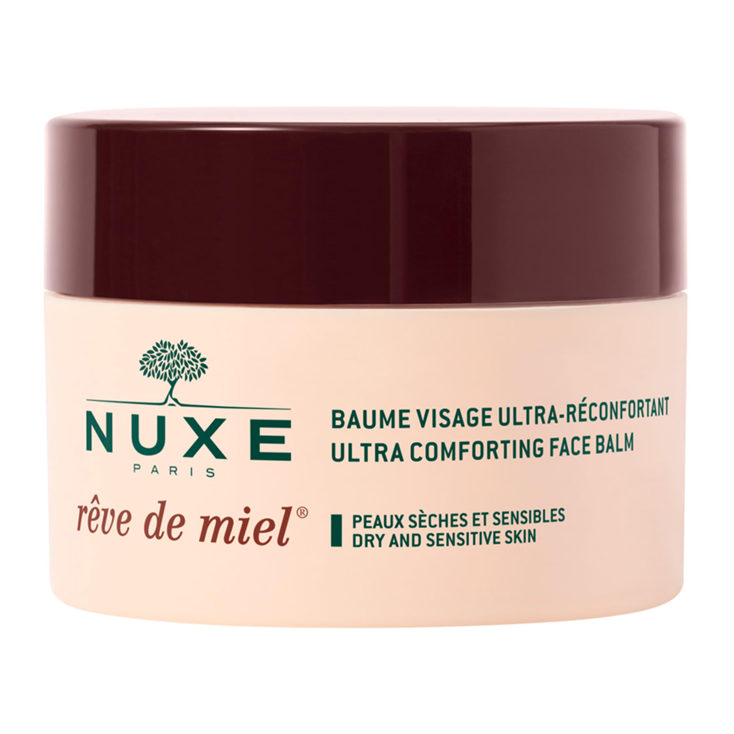Bálsamo facial ultra reconfortante Nuxe Rêve de Miel -