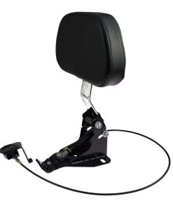 HDBUBALUS Respaldo ajustable del conductor desmontable
