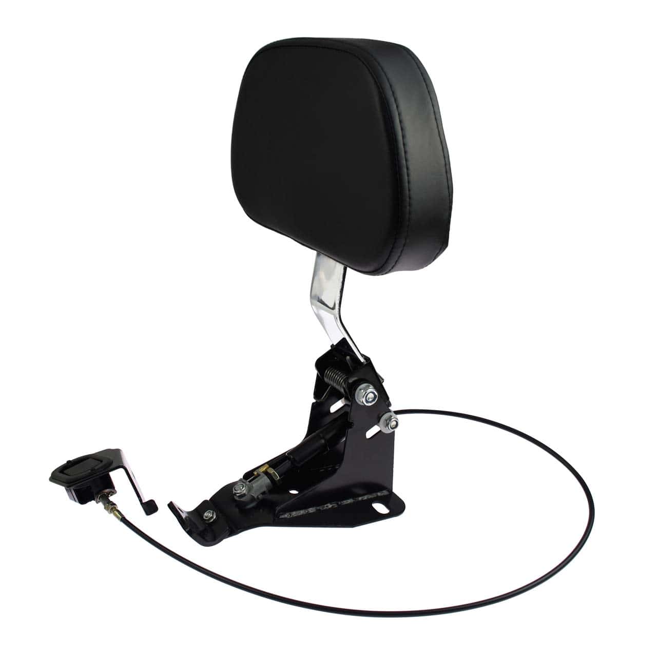 HDBUBALUS Respaldo ajustable del conductor desmontable